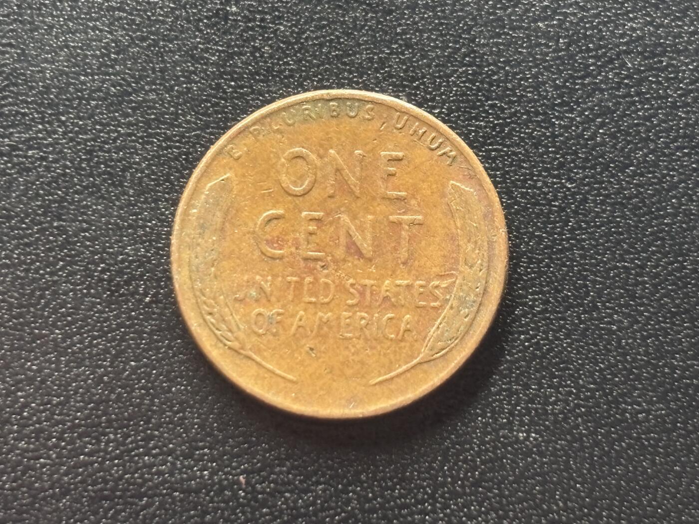 邮泉阁限时拍卖第四十三场（硬币在国外。请付邮费6元。） 美国1957年1分D版