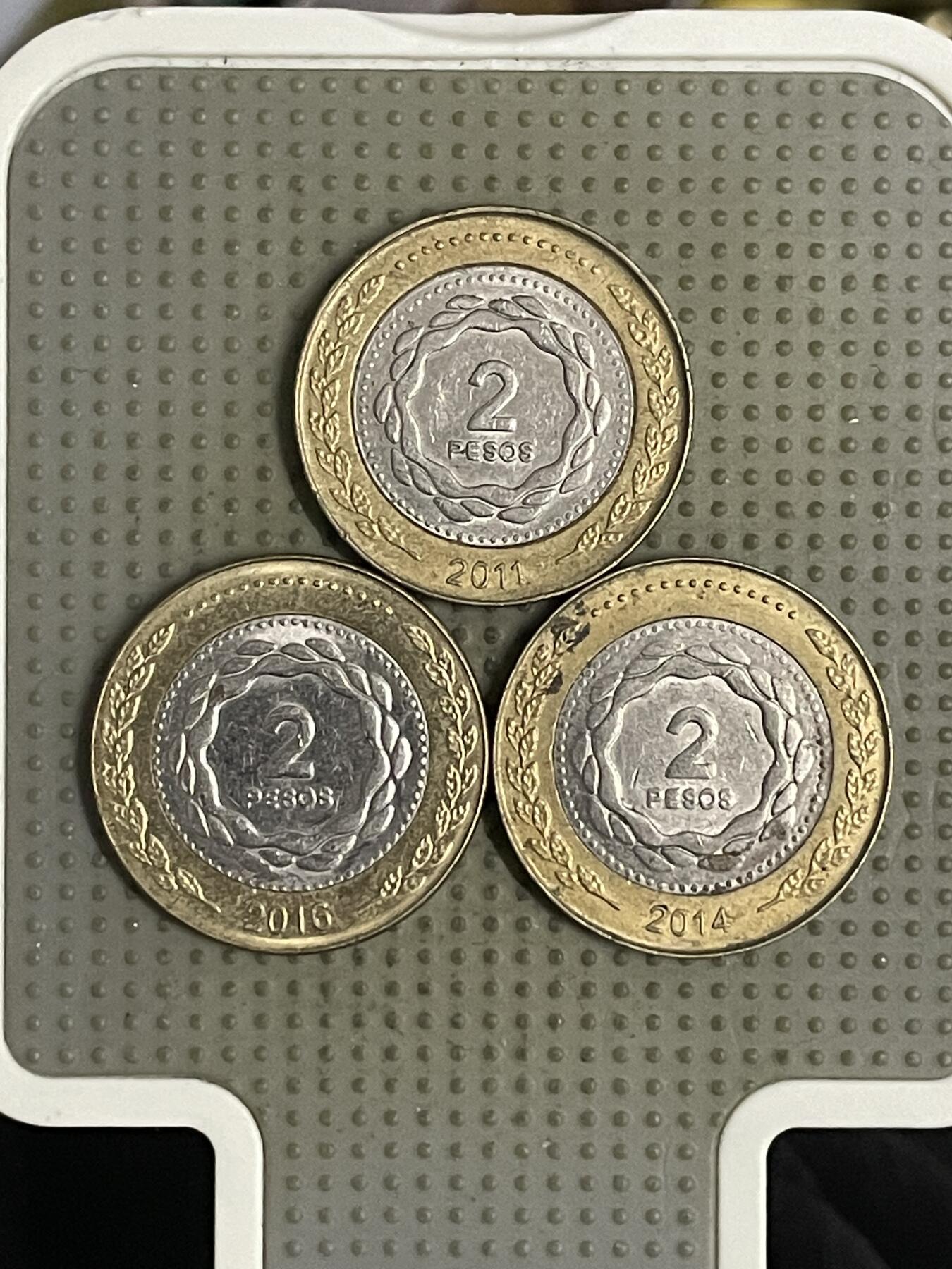 2026年第36场各国散币拍卖（总第186场）