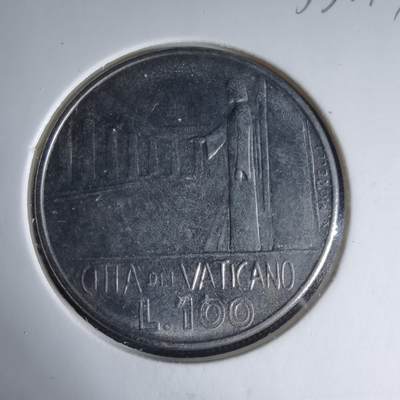 沼泽如烟--第1033场 - 梵蒂冈100里拉