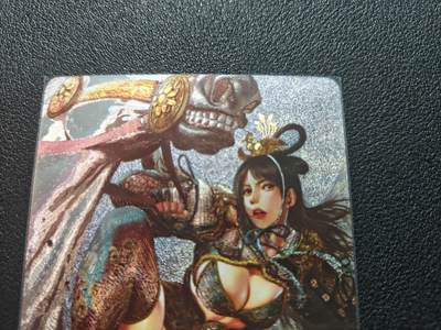 天玑星卡拍第181期《3.26周四截拍》持续收拍收评中 满赠卡需备注 - 燎原文化 黑暗王朝 扈三娘 粗闪