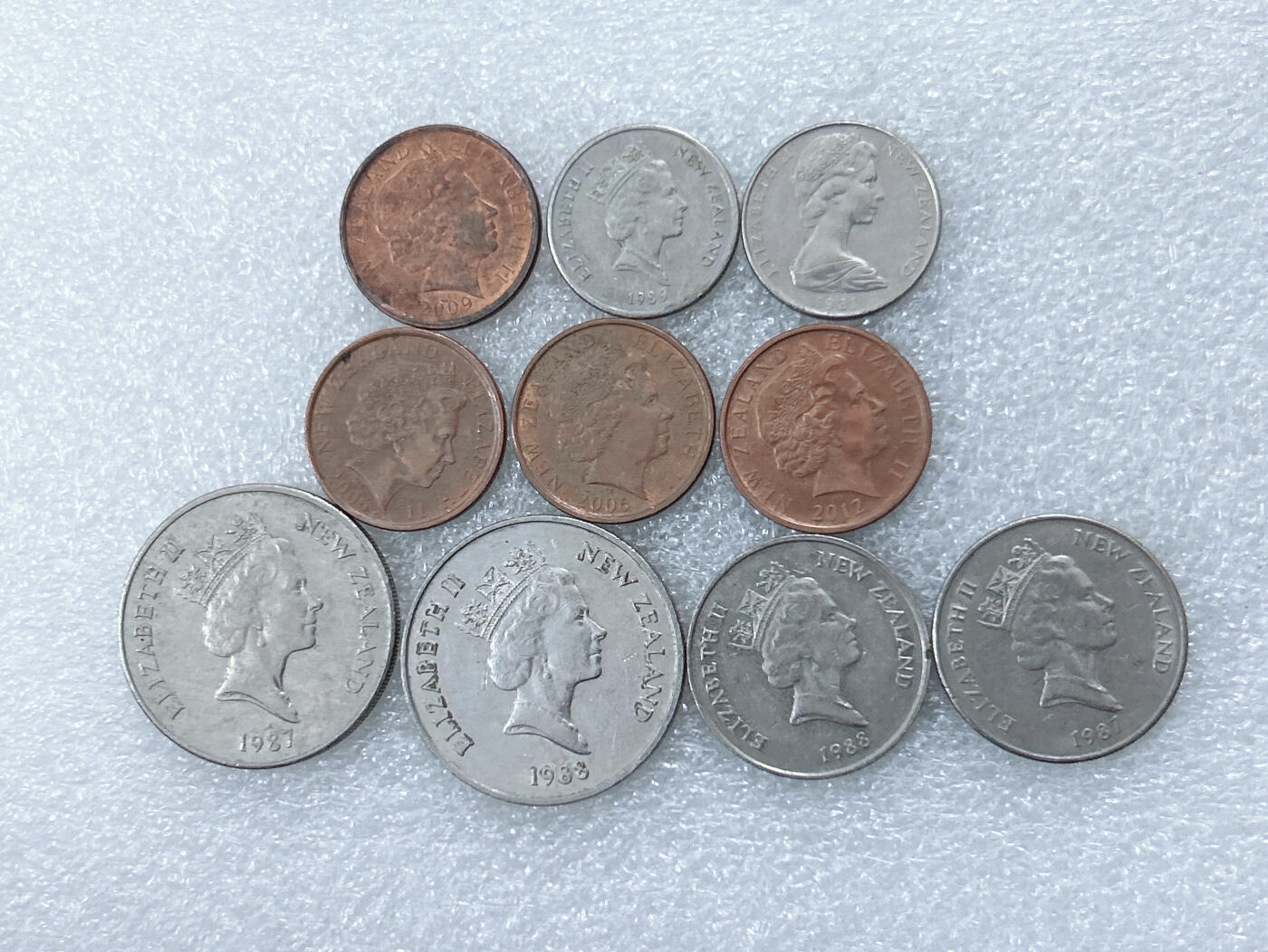 第一海外回流一元起拍收藏 散集专场  第304期