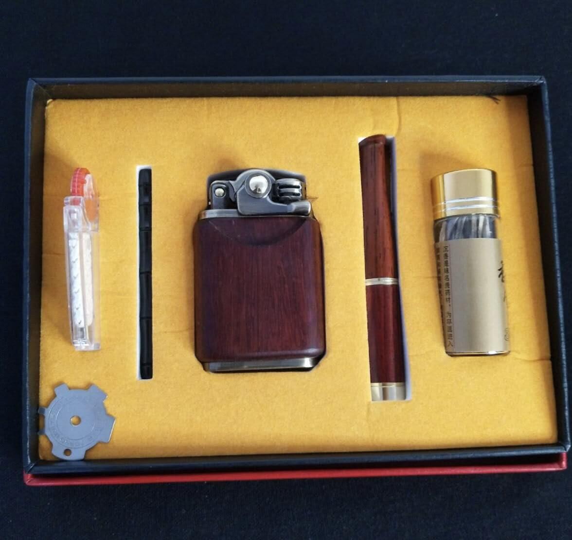 摇臂煤油打火机 