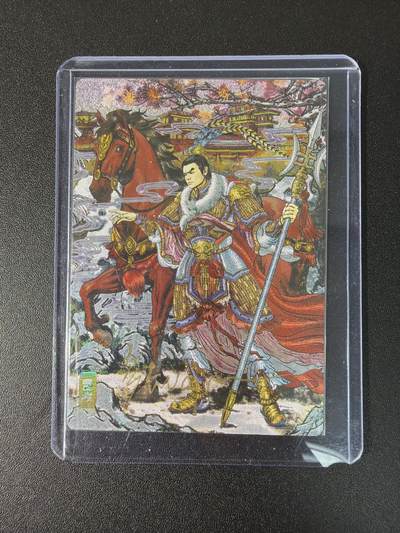 NO.27 好又多金牌大场，每周一站式配齐，方便凑单！（周6晚9点截拍，卖家送拍0抽成！） - 【3/10编亲签】奇点 多吉亲签 吕布异色 粗闪