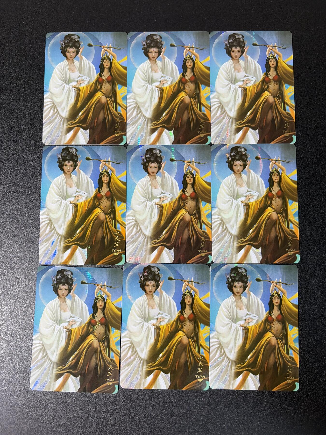 NO.27 好又多金牌大场，每周一站式配齐，方便凑单！（周6晚9点截拍，卖家送拍0抽成！） 阿毛卡牌 小天竺 9宫 纱布闪