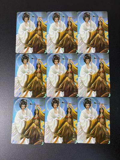 NO.27 好又多金牌大场，每周一站式配齐，方便凑单！（周6晚9点截拍，卖家送拍0抽成！） - 阿毛卡牌 小天竺 9宫 纱布闪