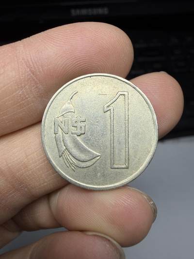 2026年集古藏今外币拍卖第三期-第6场—（总第316拍），可以寄存60天，满160元包邮。 - 1980年乌拉圭1比索