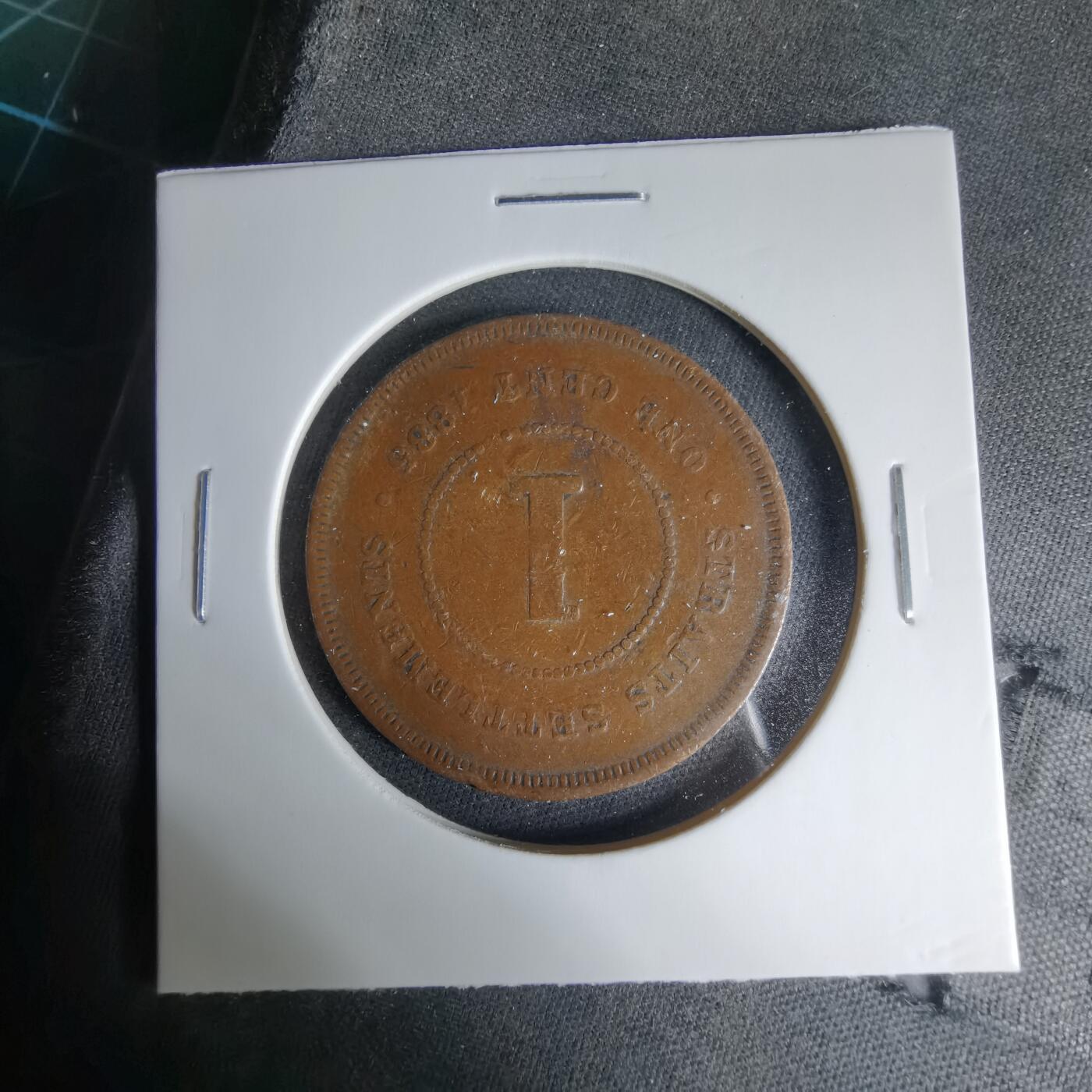 沼泽如烟--第1033场 英属海峡1885年一分