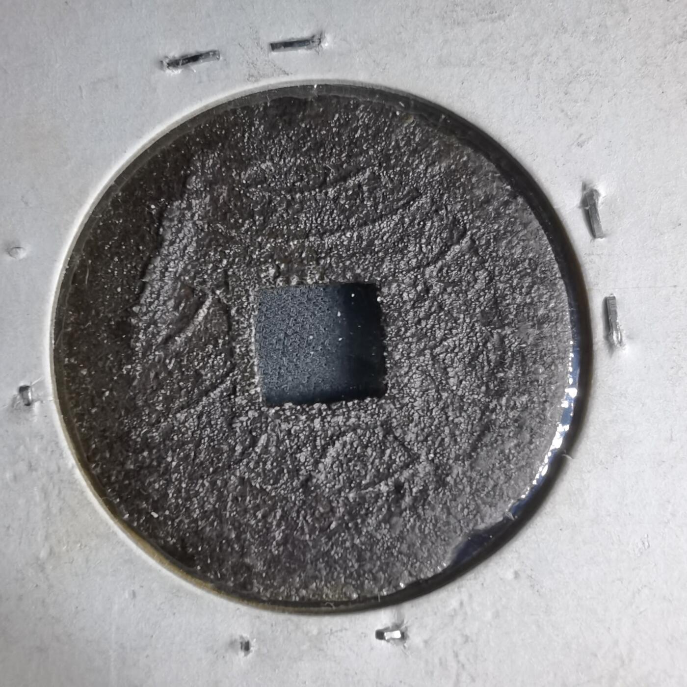 沼泽如烟--第1033场 宽永通宝背细