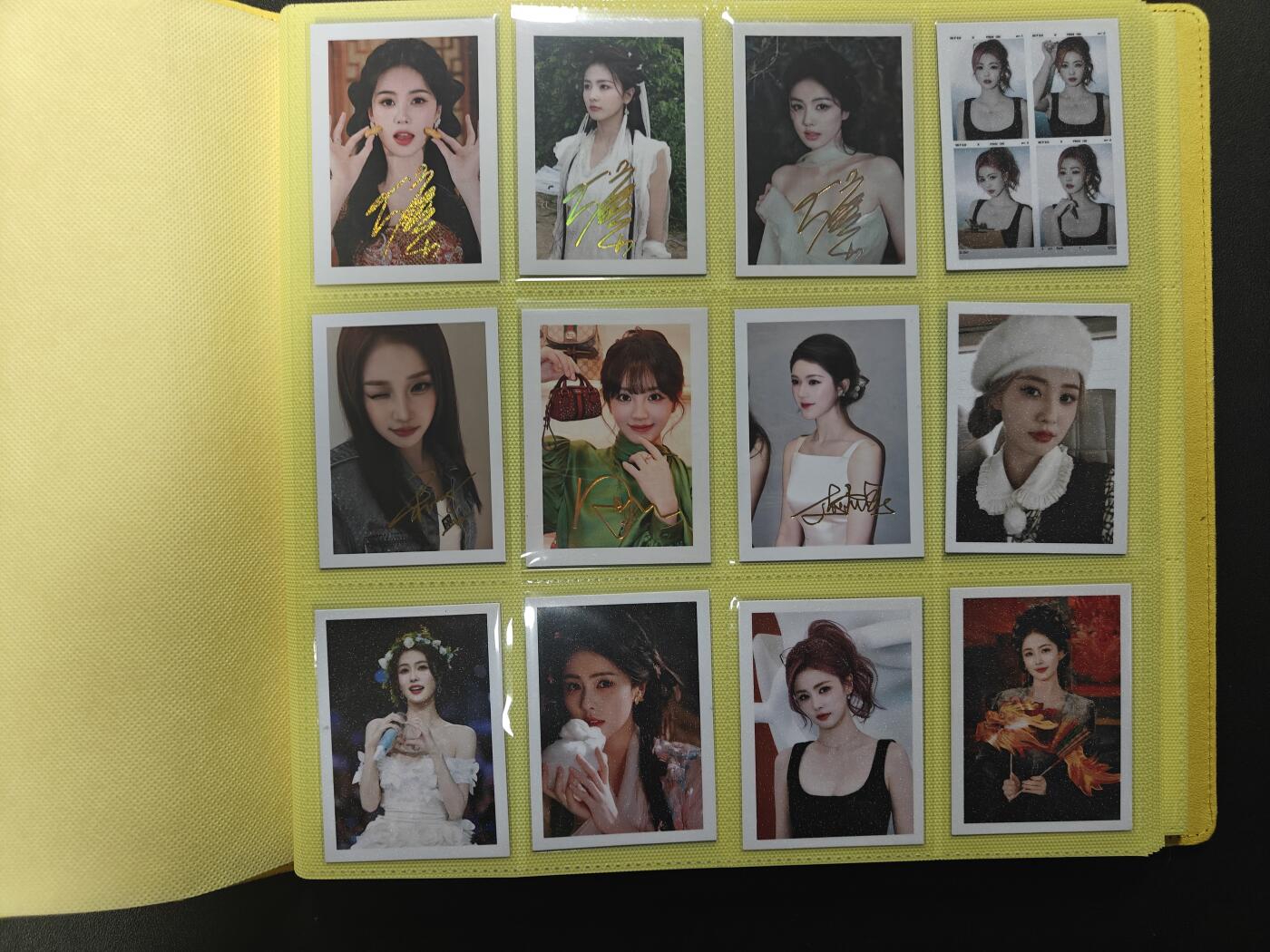 天玑星卡拍第181期《3.26周四截拍》持续收拍收评中 满赠卡需备注 明星小卡186张 宝可梦十二宫固定页卡册一本