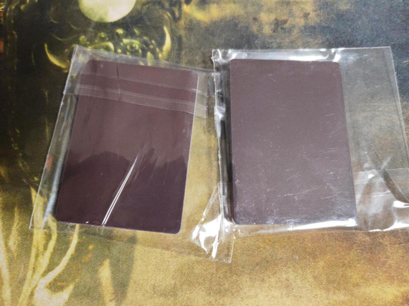 阳大大卡牌拍卖第105期（持续收拍品，周五晚上九点截拍，进群福利早知道）