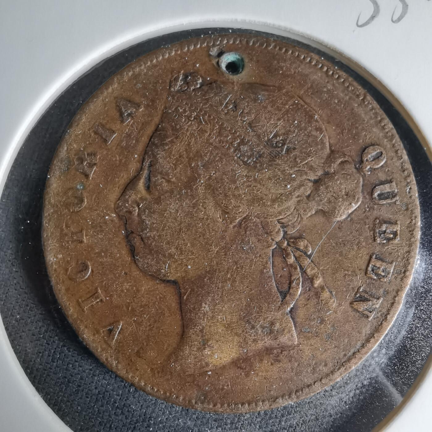 沼泽如烟--第1033场 英属海峡1884年一分