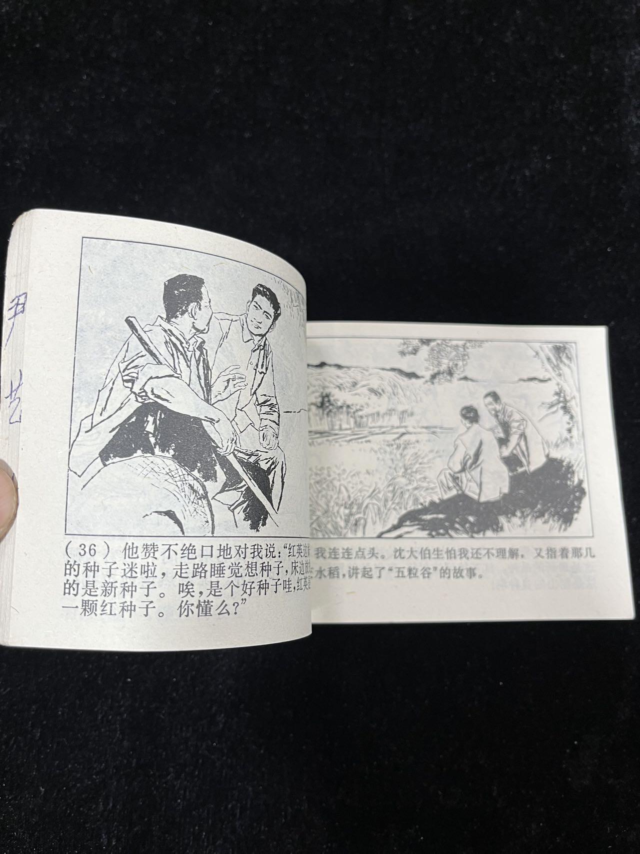 【麦稀奇首场】连环画拍卖