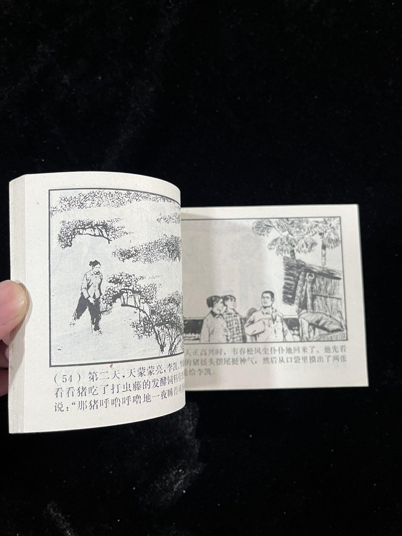 【麦稀奇首场】连环画拍卖 主课