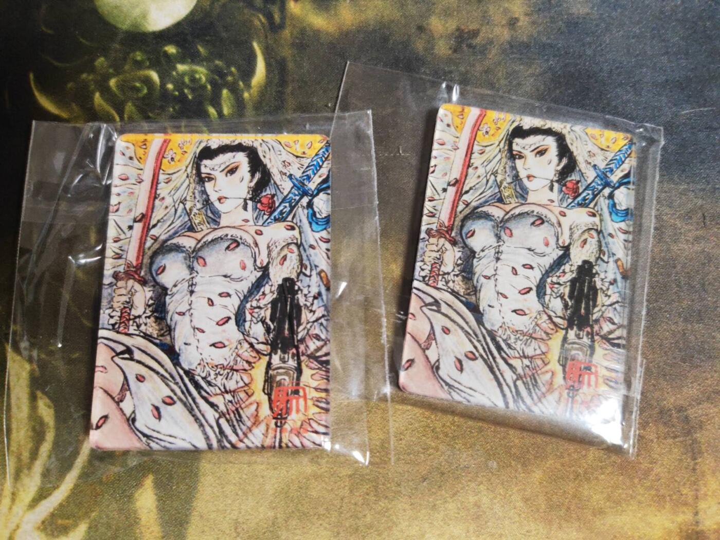 阳大大卡牌拍卖第105期（持续收拍品，周五晚上九点截拍，进群福利早知道）