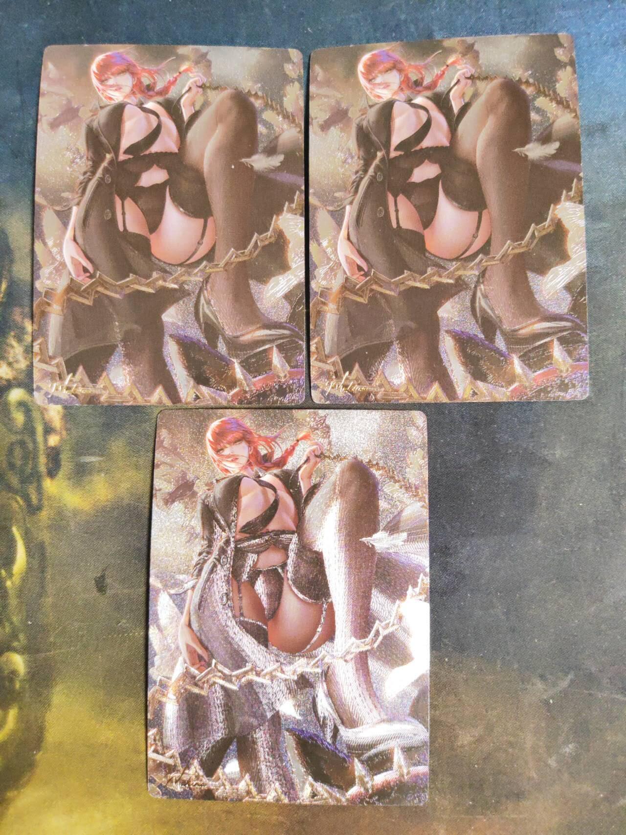 阳大大卡牌拍卖第105期（持续收拍品，周五晚上九点截拍，进群福利早知道）