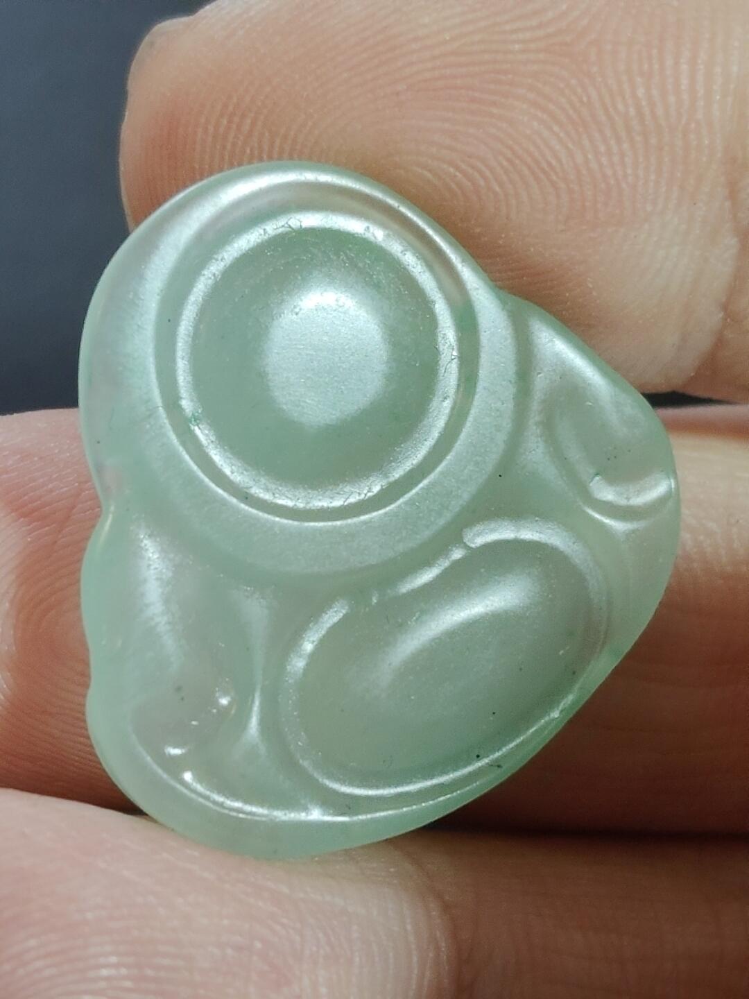 猩哥外币小铺➨【第223场】 独龙玉，福公