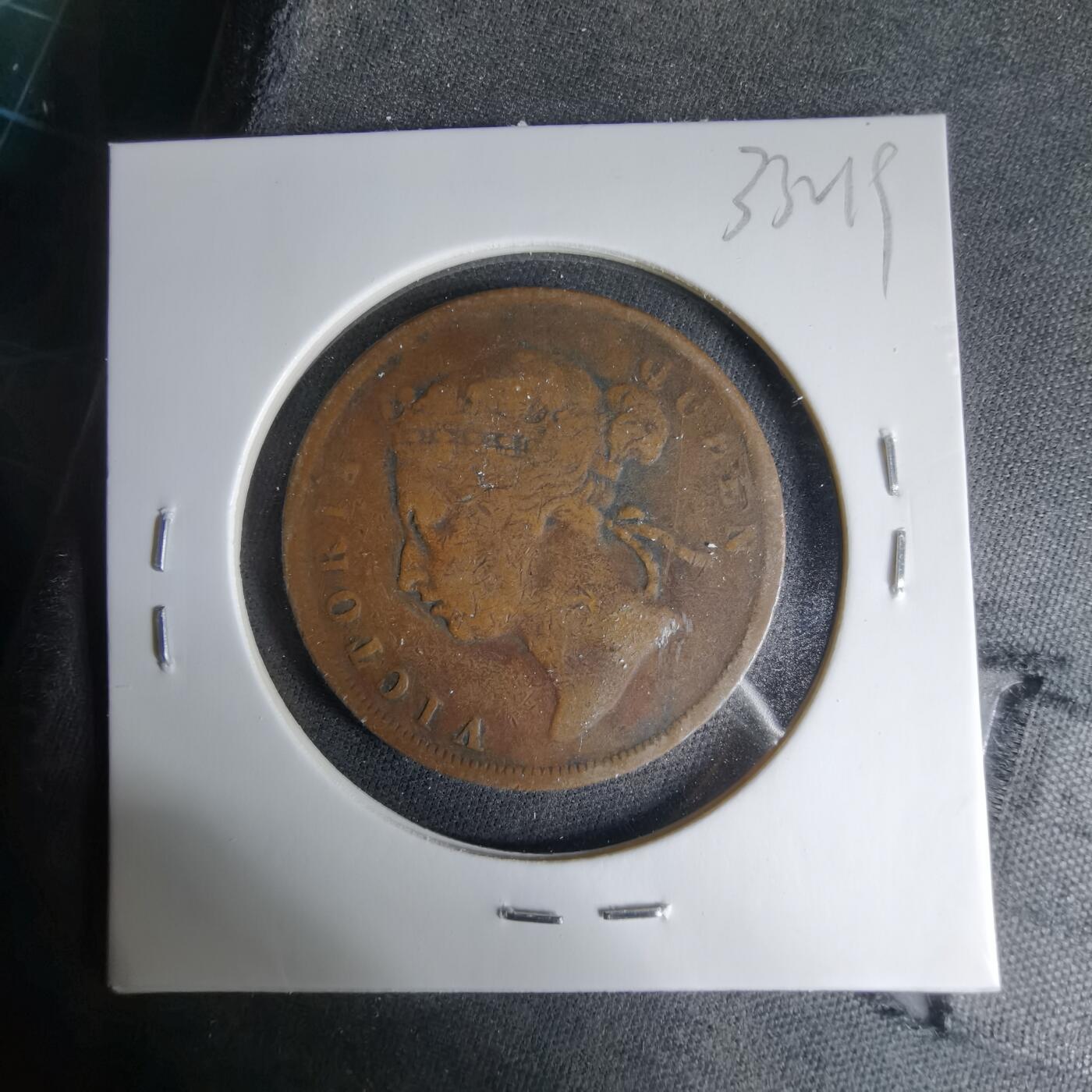 沼泽如烟--第1033场 英属海峡1874年一分