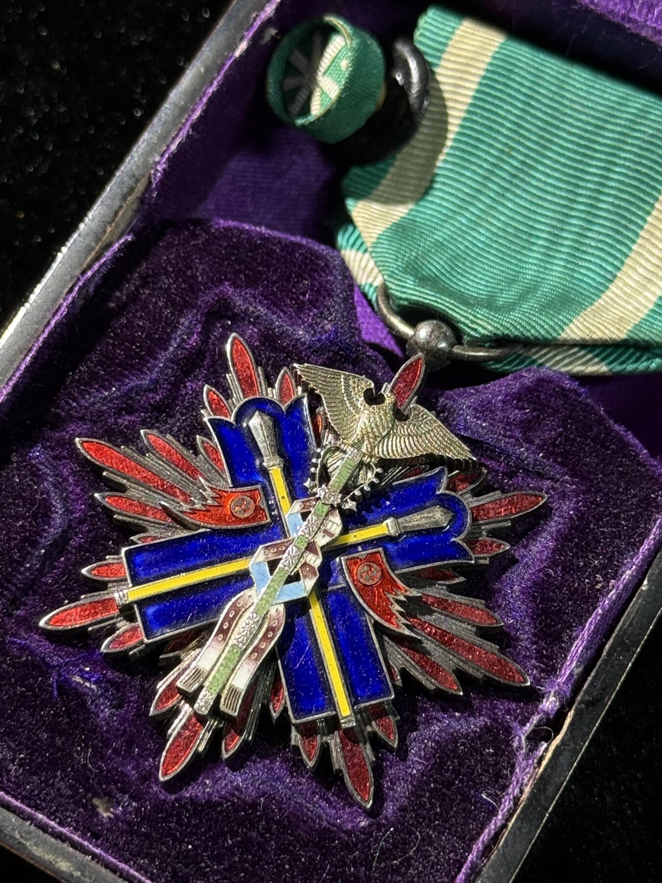 戎马世界章牌大赏，第112期