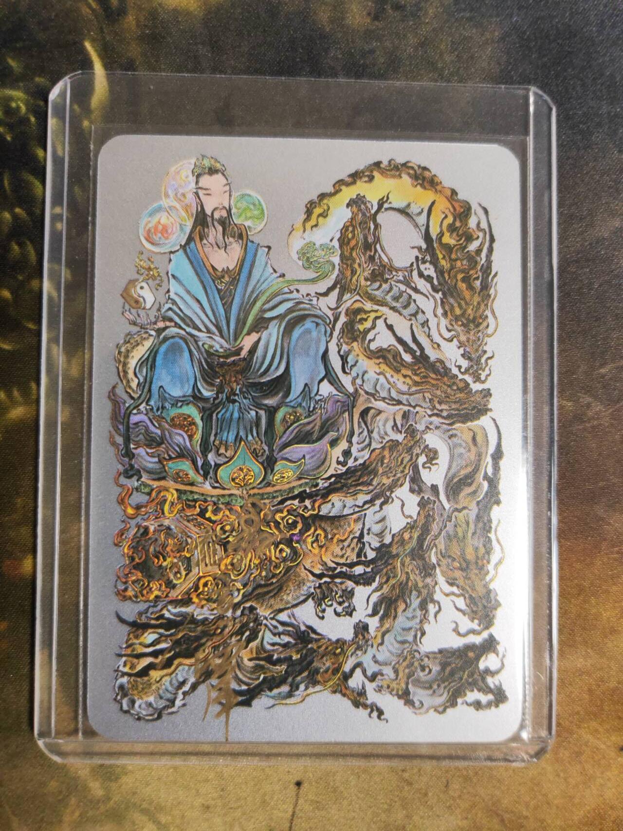 阳大大卡牌拍卖第105期（持续收拍品，周五晚上九点截拍，进群福利早知道）