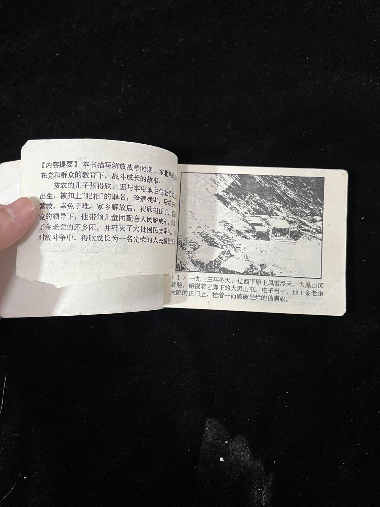 【麦稀奇首场】连环画拍卖 战地红缨