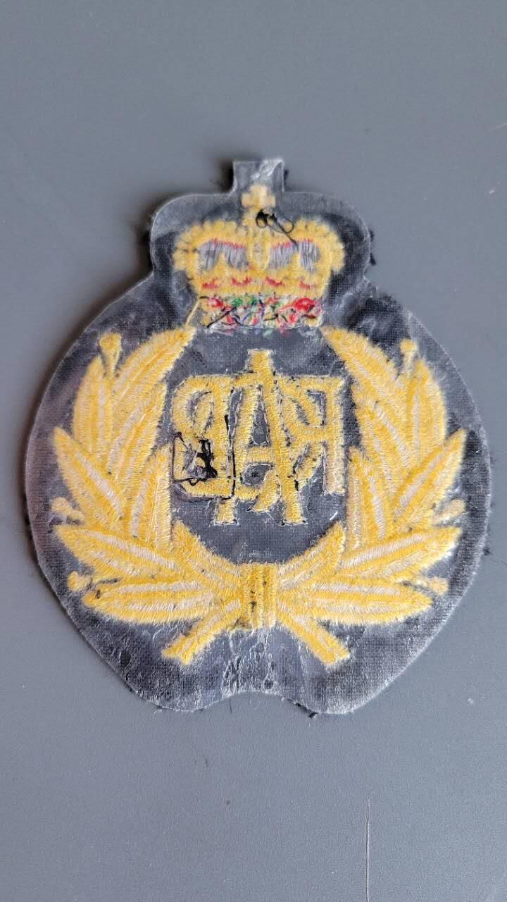 嘉宝良覃世界勋赏第25期拍卖 英国共济会帽徽