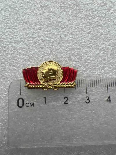 真品像章、纪念章 - 真品像章、纪念章