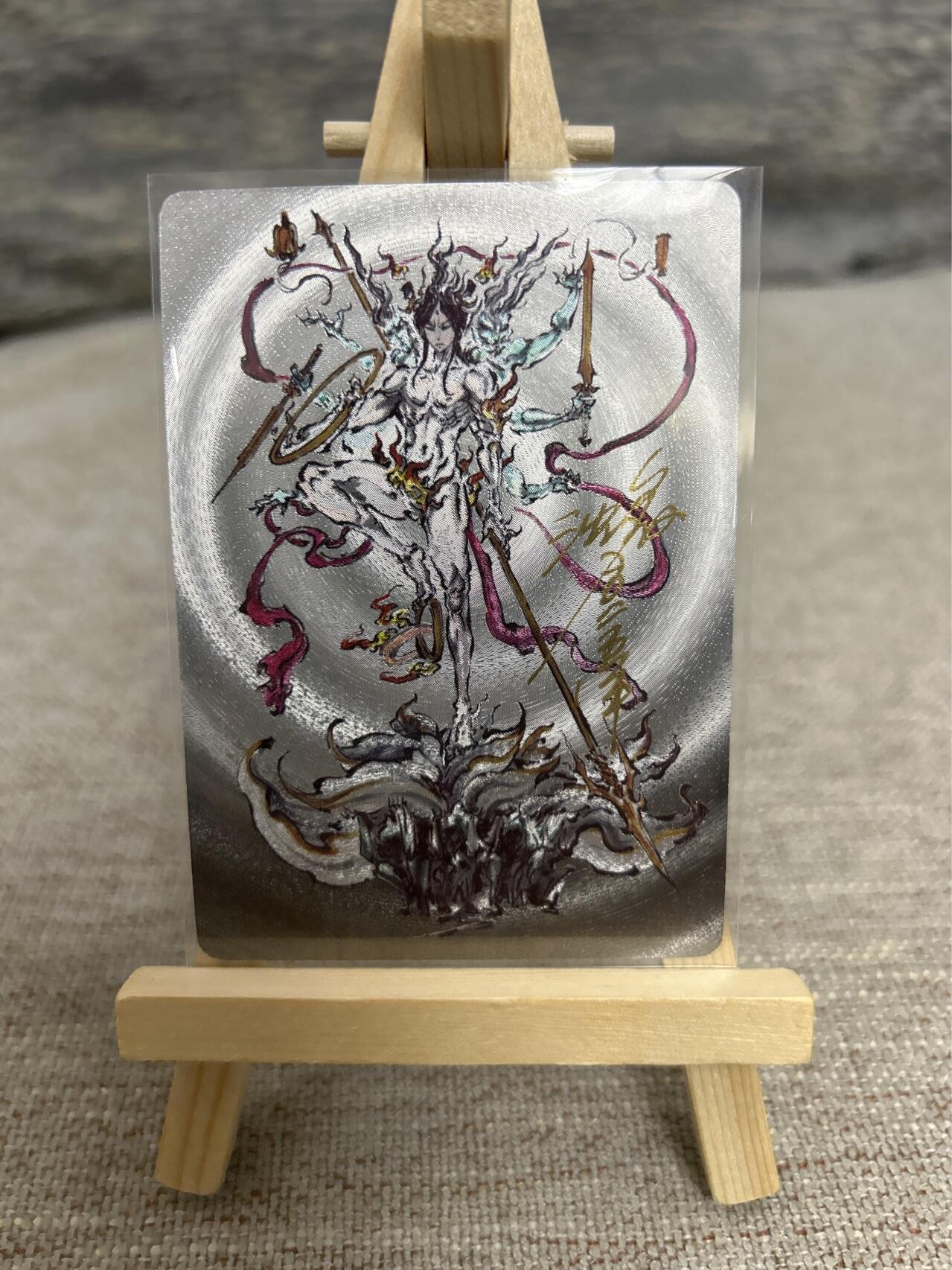 喜灰玩卡拍卖第五期，接拍品0佣金，欢迎送拍，释放现金流，让自己有资金可以购买更多喜欢的卡牌，让别的卡友能淘到更多心仪的卡牌