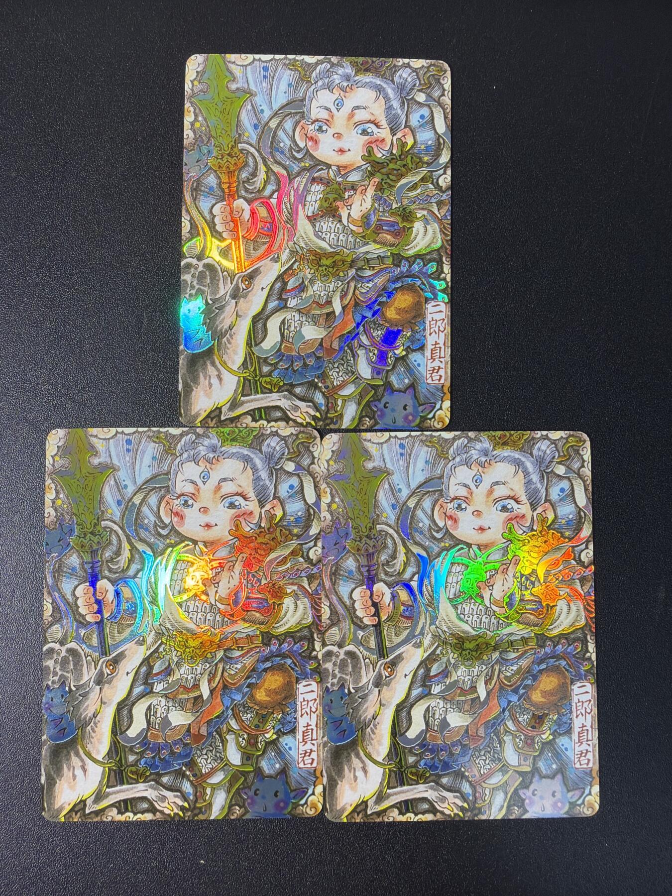 NO.27 好又多金牌大场，每周一站式配齐，方便凑单！（周6晚9点截拍，卖家送拍0抽成！） 卡萃 路蓝奇境 李尊奇 二郎神 彩闪3张