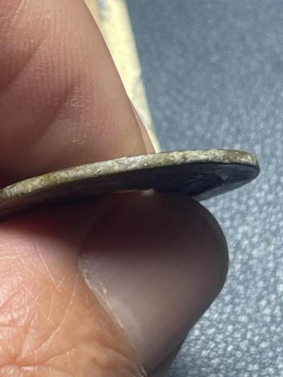 品味人生 乾隆通宝大样一枚闻德 86