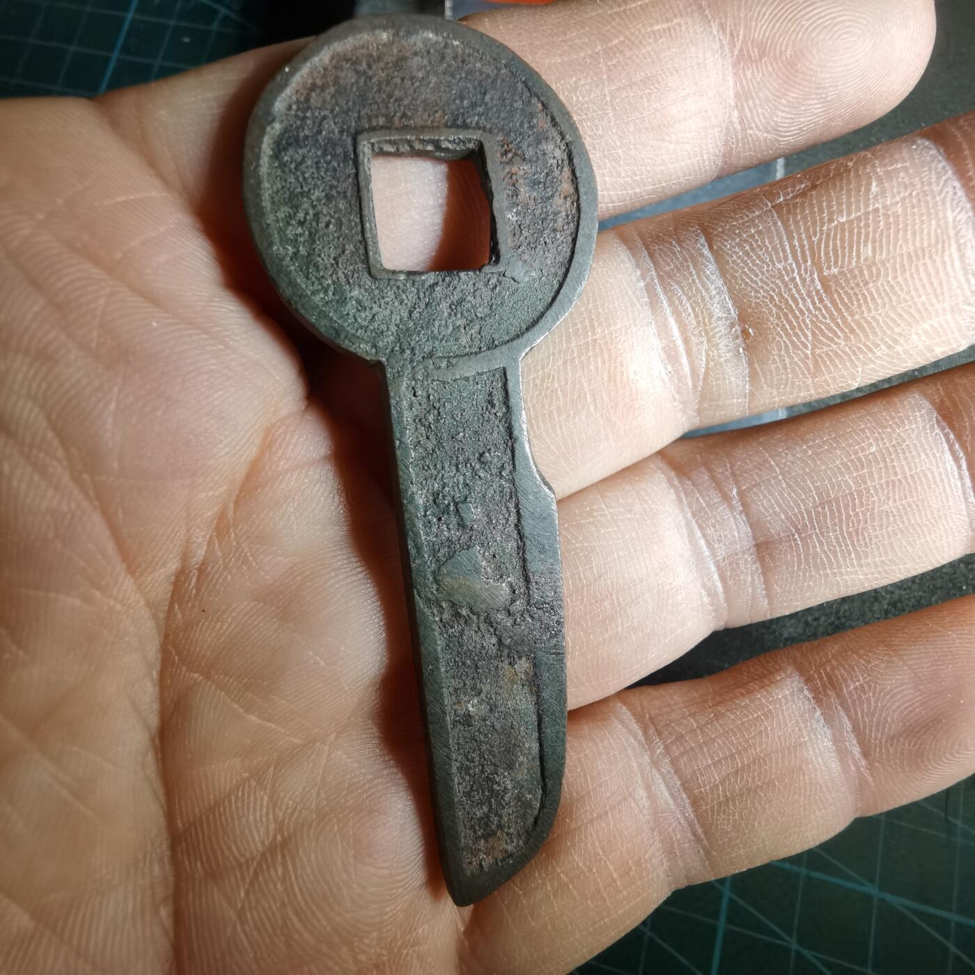 沼泽如烟--第1033场 契刀五百