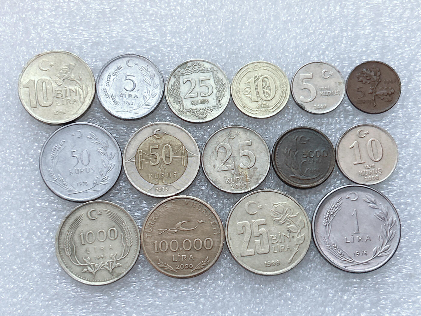 第一海外回流一元起拍收藏 散集专场  第304期