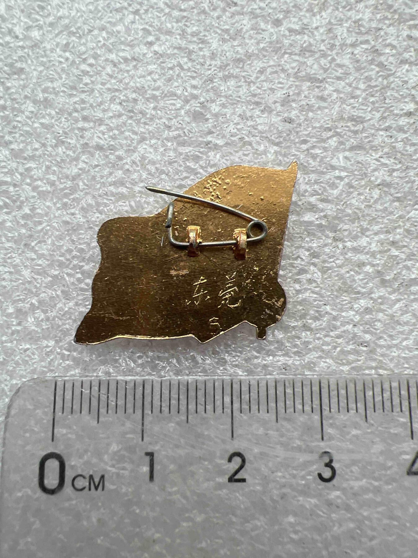 真品像章、纪念章 真品像章、纪念章