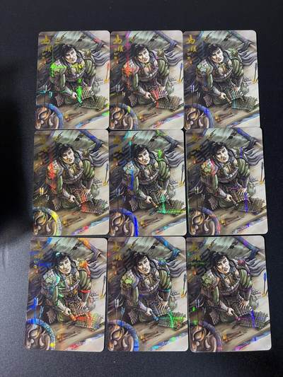 NO.27 好又多金牌大场，每周一站式配齐，方便凑单！（周6晚9点截拍，卖家送拍0抽成！） - 龙耀三国 国际版 九宫马谡