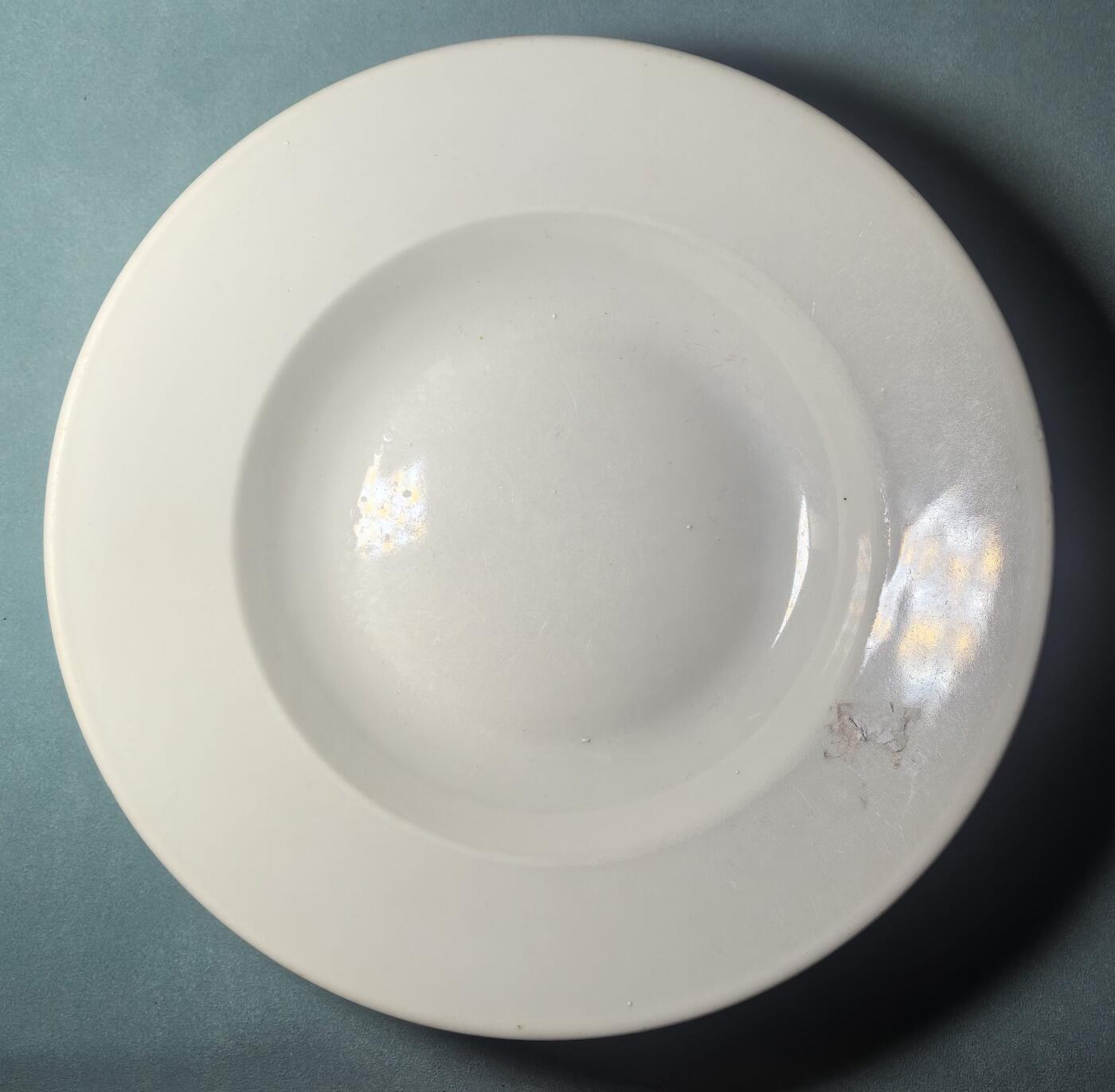 盛世勋华——号角文化勋章邮票专场拍卖第309期 德国（1939）1939年国防军军用瓷盘 带Moritz Zdekauer (MZ) Altrohlau厂标 