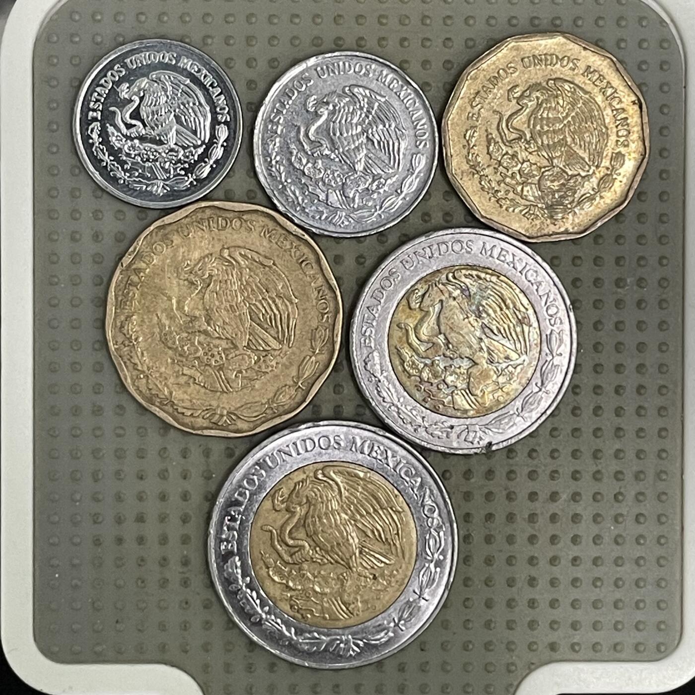 2026年第36场各国散币拍卖（总第186场）