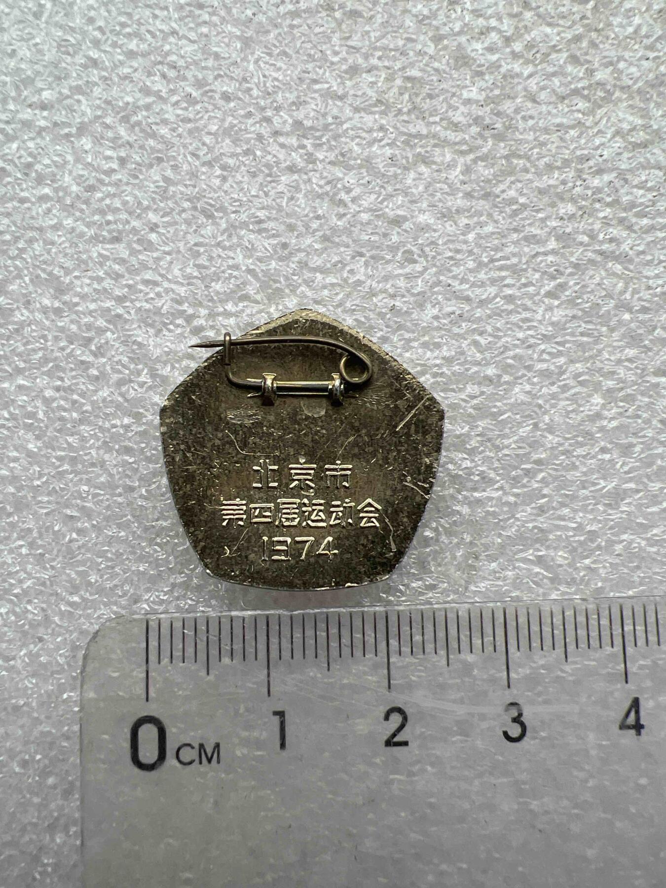 真品像章、纪念章 真品像章、纪念章