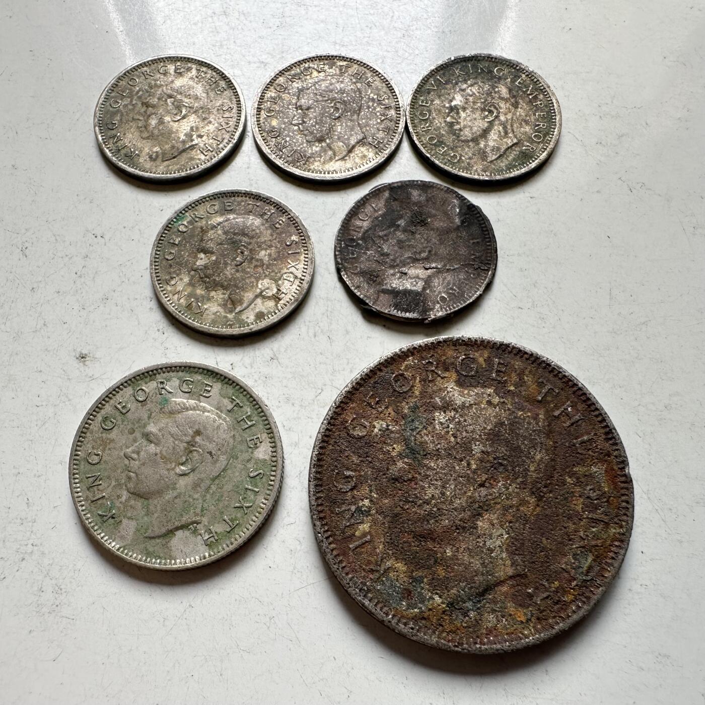 🌹外币初藏🌹🐯2026年第32场   每周二四六晚8️⃣点 接代拍