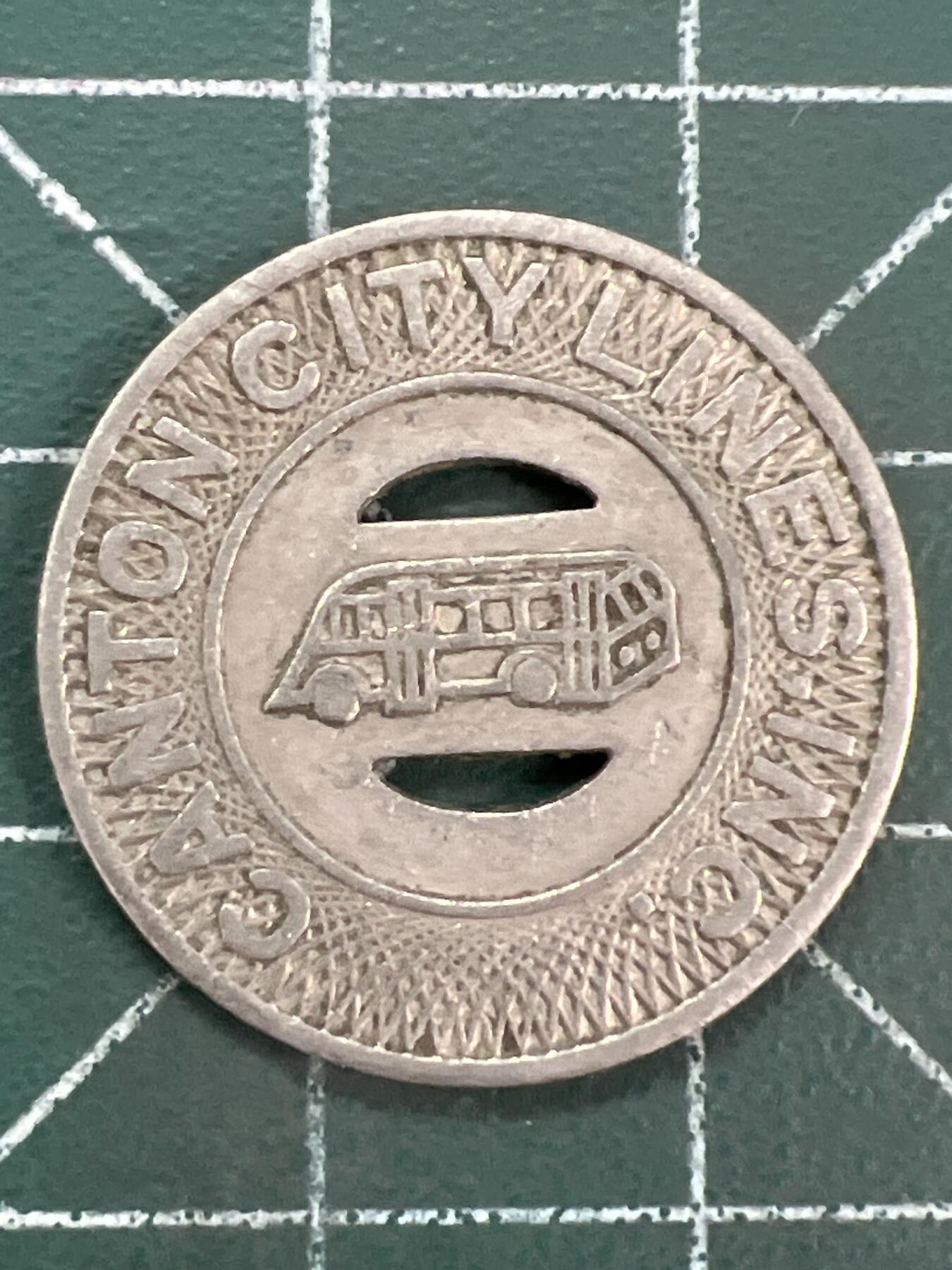 第1145  硬币专场 （无押金，捡漏，全场50包邮，偏远地区除外，接收代拍业务，本店十天发一次货） 公交代用币