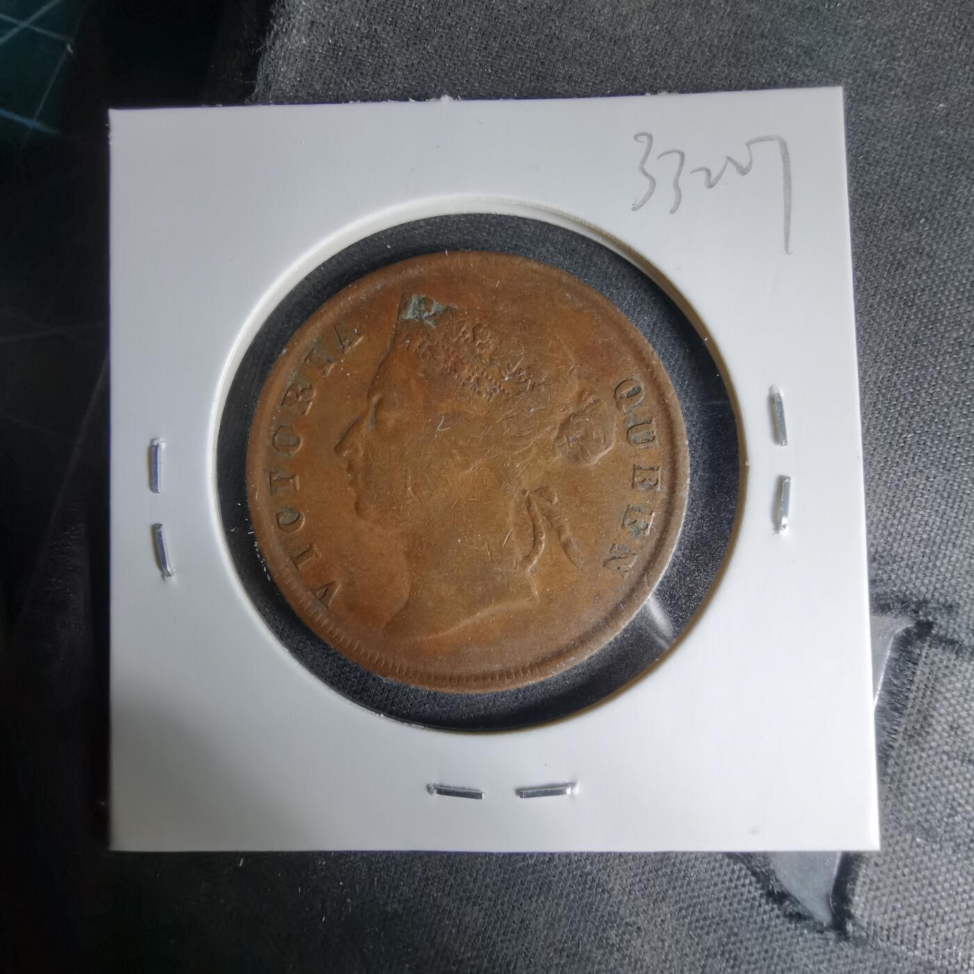 沼泽如烟--第1033场 英属海峡1901年一分