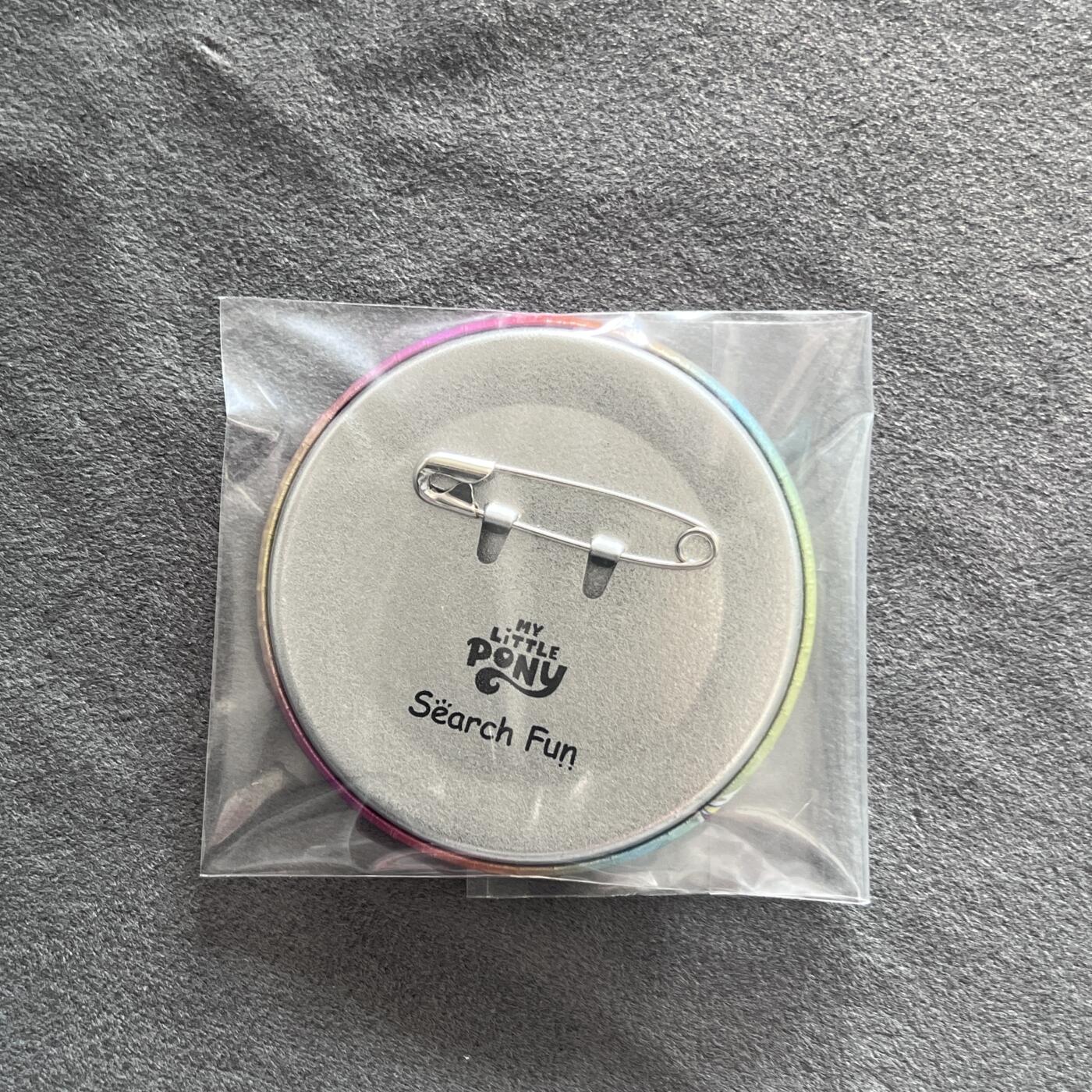 锦色铺子的潮玩第八期 🌸🌸🌸🌸 🌸🌸   卡游 小马宝莉 主角 合影  吧唧