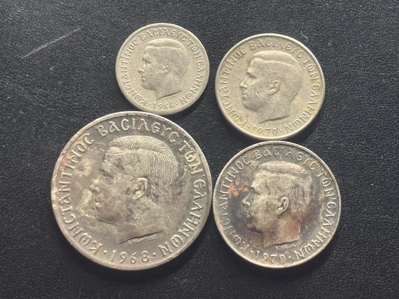 邮泉阁限时拍卖第四十三场（硬币在国外。请付邮费6元。）