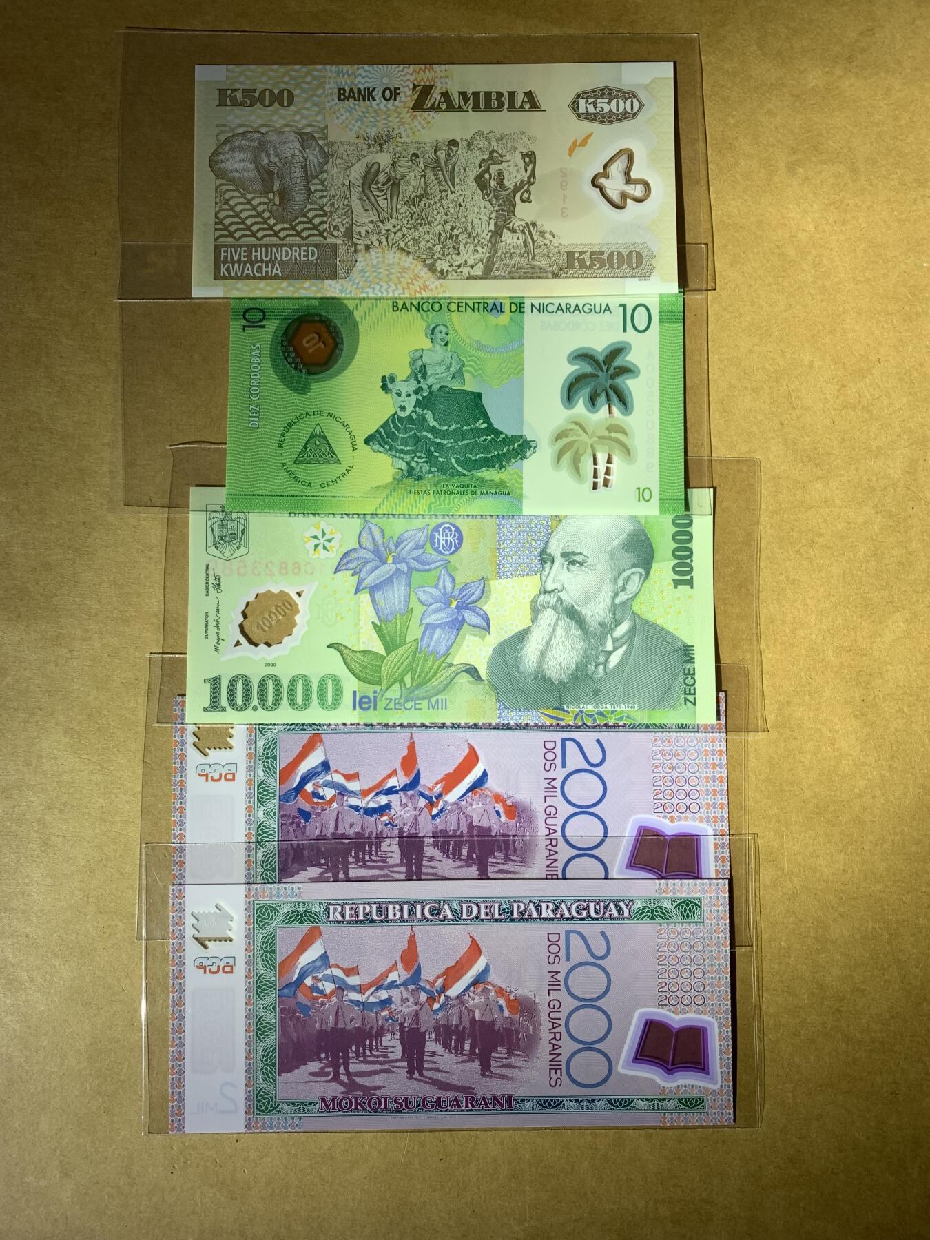 【礼羽收藏】🌏世界钱币拍卖129期