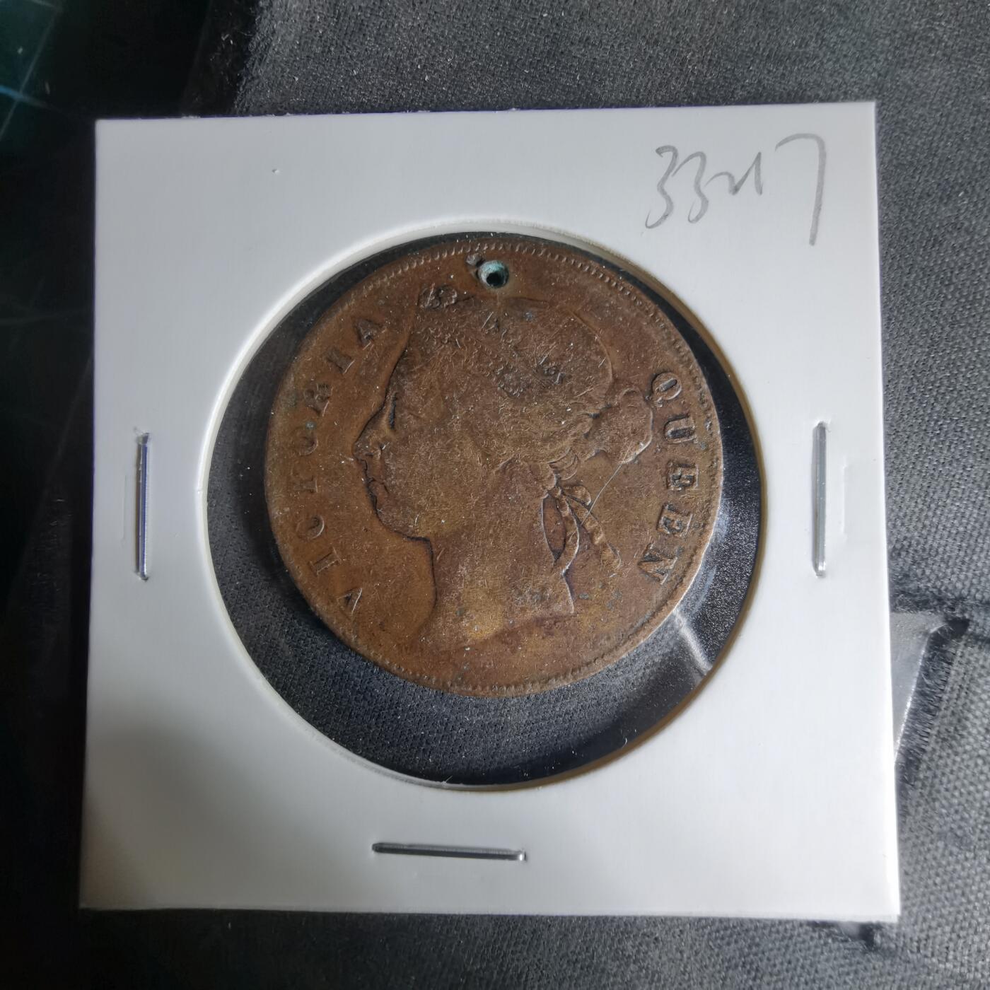 沼泽如烟--第1033场 英属海峡1884年一分