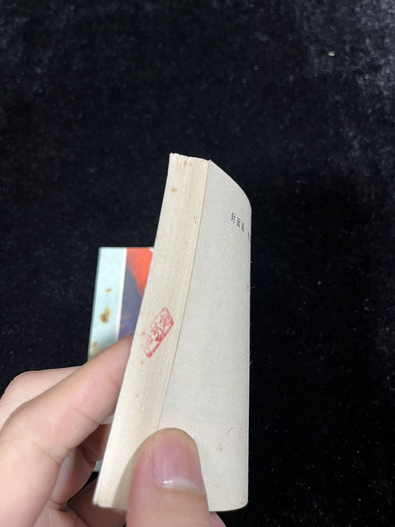 【麦稀奇首场】连环画拍卖 旗手的儿子（封面与扉页脱钉）