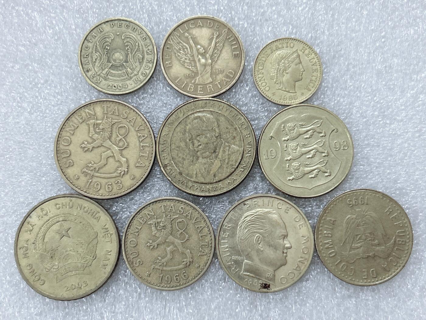 第一海外回流一元起拍收藏 散集专场  第304期