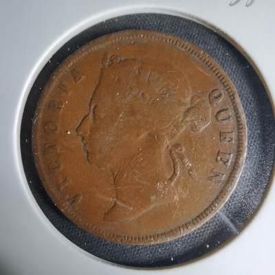 沼泽如烟--第1033场 - 英属海峡1885年一分