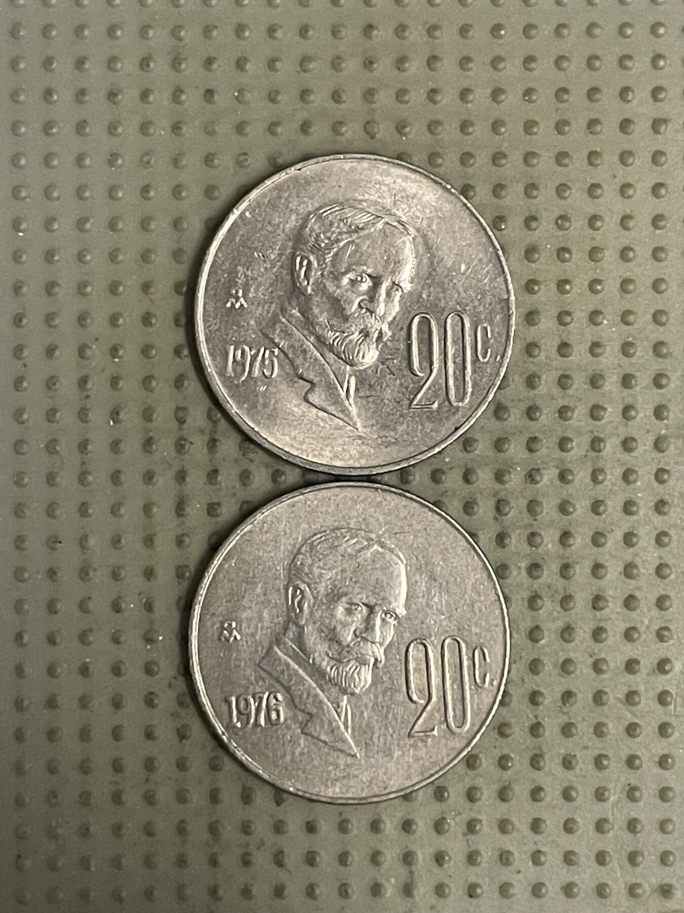 2026年第36场各国散币拍卖（总第186场）