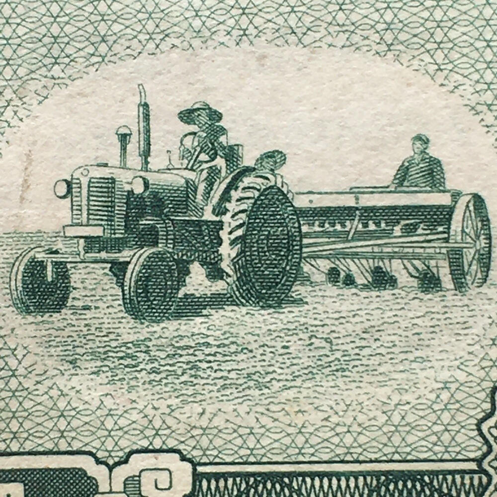        珍稀1960年西藏地方粮票贰市斤9品左右1枚原版真品如图供应票证旧藏文玩艺术收藏