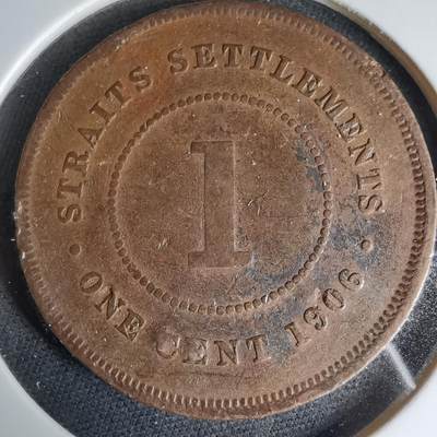 沼泽如烟--第1033场 - 英属海峡1906年一分