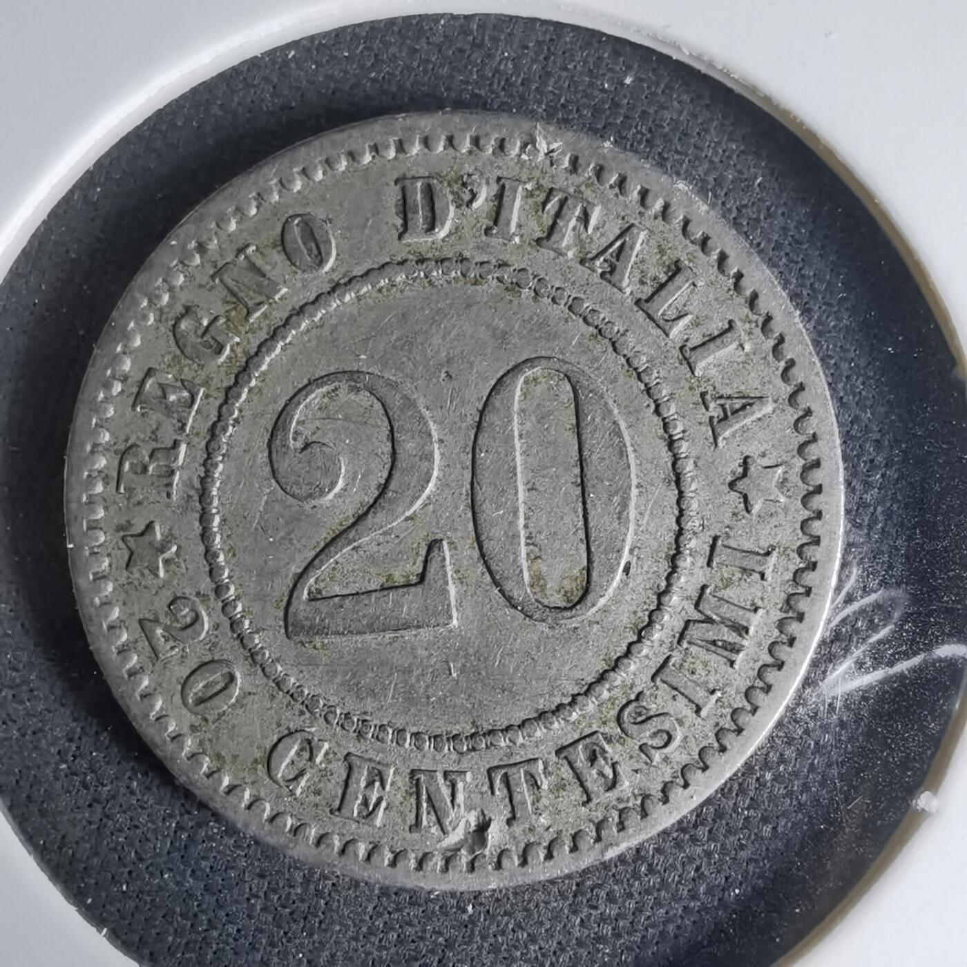 沼泽如烟--第1033场 意大利1894年20分